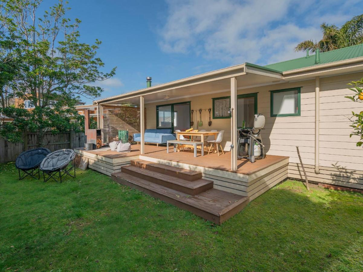 Idyll Thyme - Hahei Holiday Home Экстерьер фото